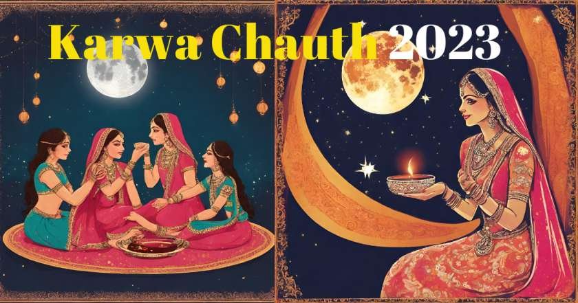 Karwa Chauth 2023