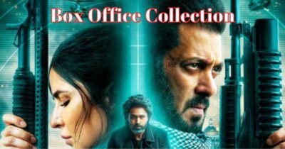 Tiger 3 Box Office Collection Day 2 Report